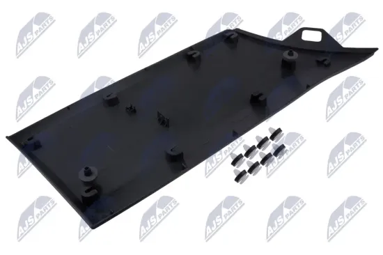 Zier-/Schutzleiste, Seitenwand hinten links NTY EZC-FR-306 Bild Zier-/Schutzleiste, Seitenwand hinten links NTY EZC-FR-306