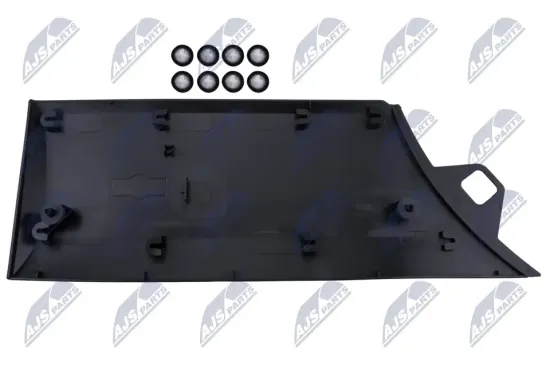 Zier-/Schutzleiste, Seitenwand hinten links NTY EZC-FR-306 Bild Zier-/Schutzleiste, Seitenwand hinten links NTY EZC-FR-306