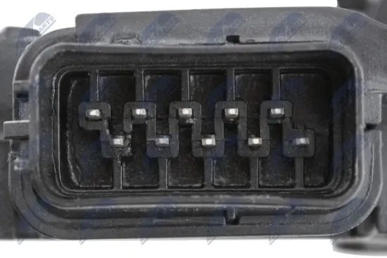 Waschwasserpumpe, Scheibenreinigung 12 V NTY ESP-CH-001 Bild Waschwasserpumpe, Scheibenreinigung 12 V NTY ESP-CH-001