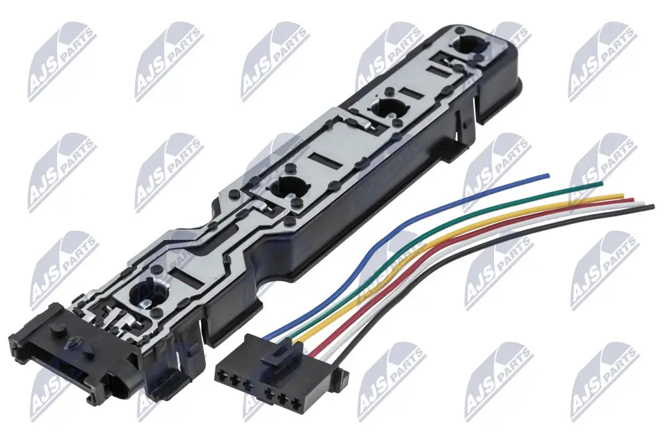Lampenträger, Heckleuchte Schlussleuchte beidseitig NTY EZC-FR-315