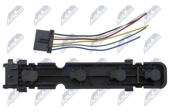 Lampenträger, Heckleuchte Schlussleuchte beidseitig NTY EZC-FR-315 Bild Lampenträger, Heckleuchte Schlussleuchte beidseitig NTY EZC-FR-315