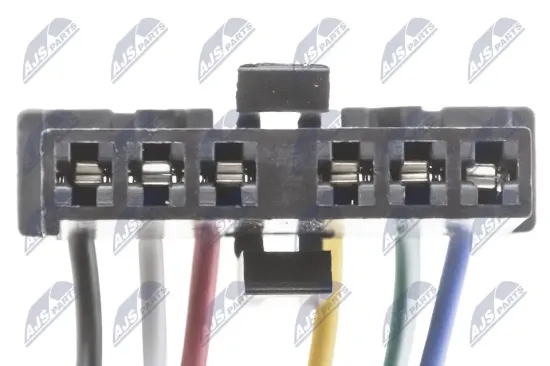 Lampenträger, Heckleuchte Schlussleuchte beidseitig NTY EZC-FR-315 Bild Lampenträger, Heckleuchte Schlussleuchte beidseitig NTY EZC-FR-315