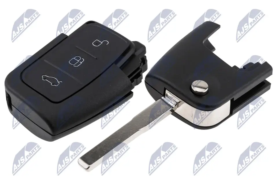 Gehäuse, Autoschlüssel NTY EZC-FR-316