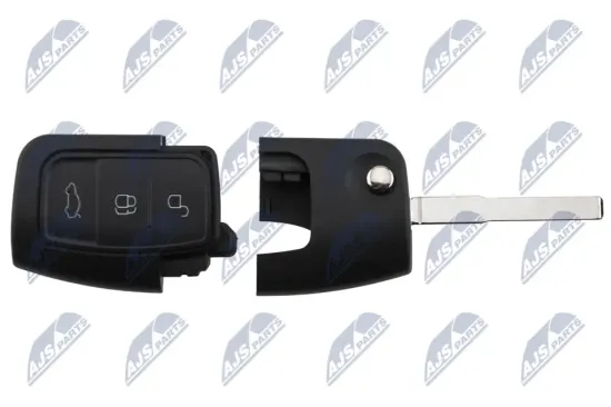 Gehäuse, Autoschlüssel NTY EZC-FR-316 Bild Gehäuse, Autoschlüssel NTY EZC-FR-316