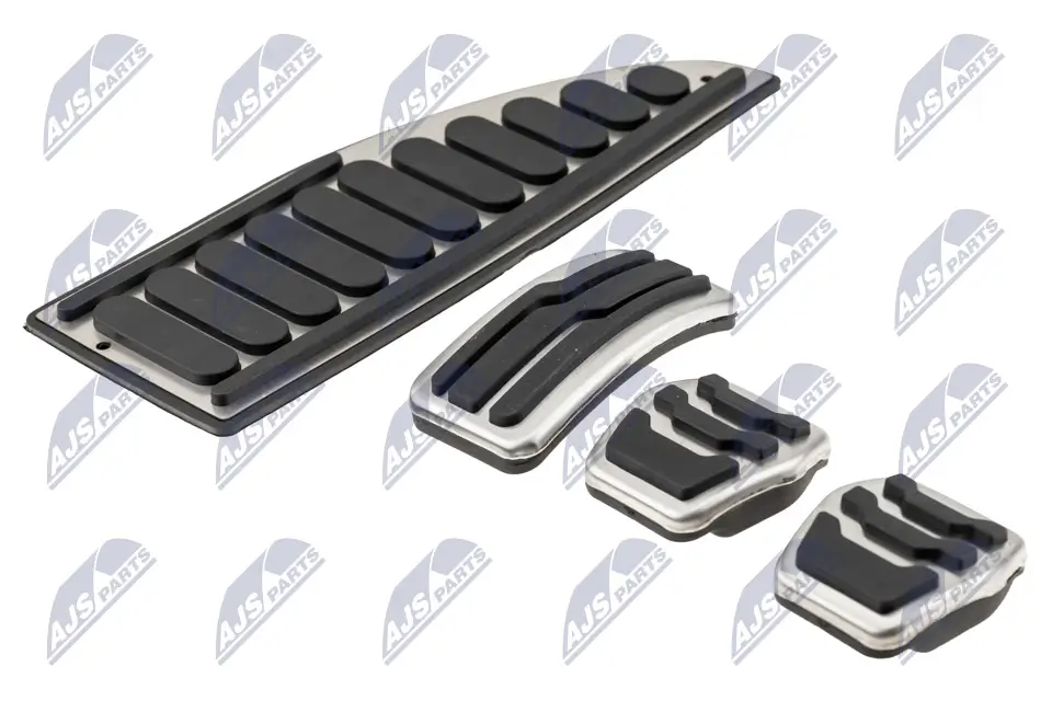 Pedalbelagsatz NTY EZC-FR-358