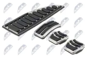 Pedalbelagsatz NTY EZC-FR-358