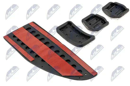 Pedalbelagsatz NTY EZC-FR-358 Bild Pedalbelagsatz NTY EZC-FR-358