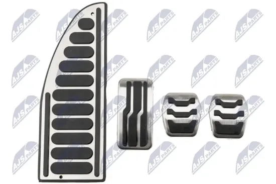 Pedalbelagsatz NTY EZC-FR-358 Bild Pedalbelagsatz NTY EZC-FR-358
