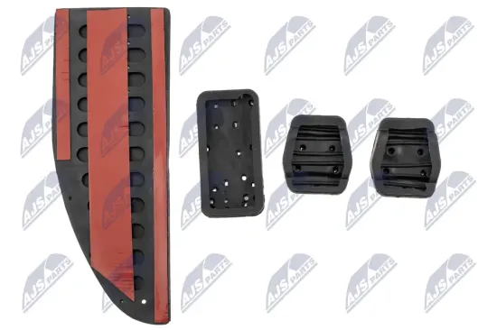 Pedalbelagsatz NTY EZC-FR-358 Bild Pedalbelagsatz NTY EZC-FR-358