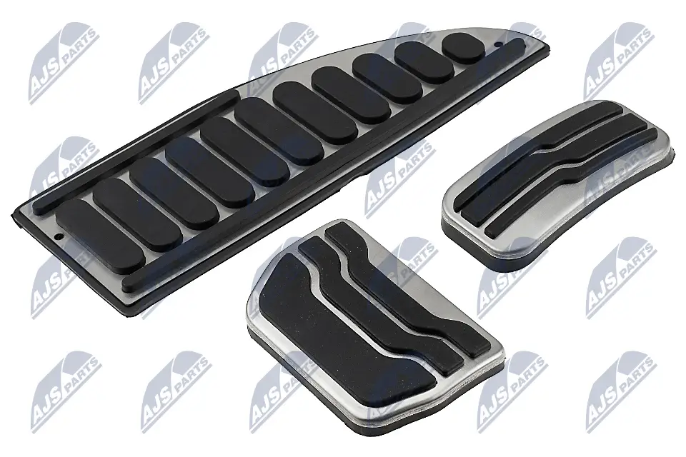 Pedalbelagsatz NTY EZC-FR-359
