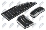 Pedalbelagsatz NTY EZC-FR-359