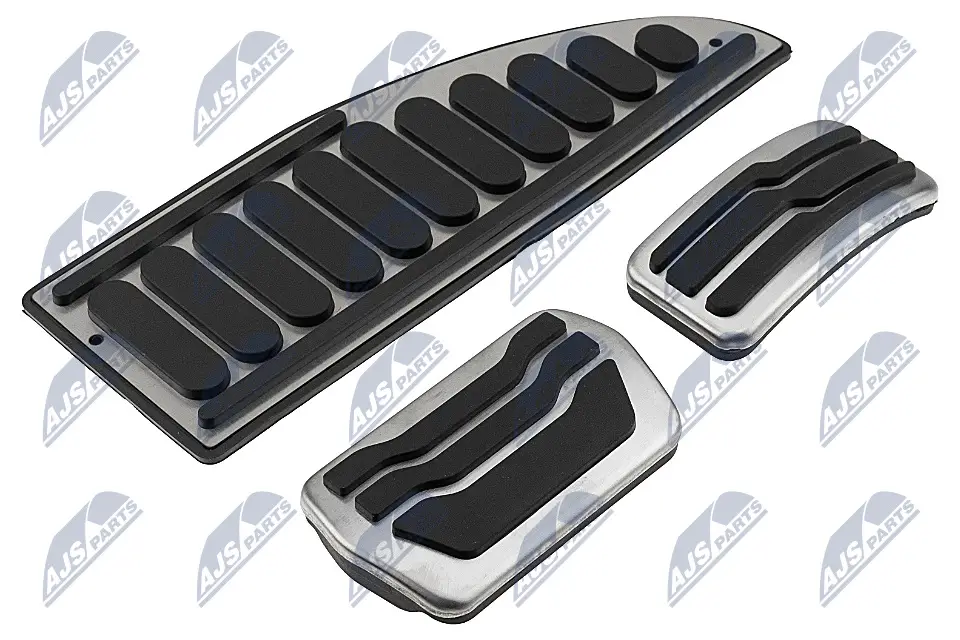 Pedalbelagsatz NTY EZC-FR-360