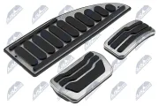 Pedalbelagsatz NTY EZC-FR-360