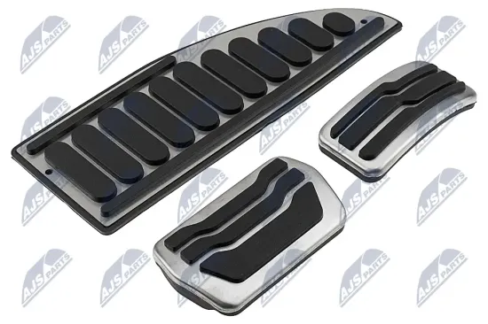 Pedalbelagsatz NTY EZC-FR-360 Bild Pedalbelagsatz NTY EZC-FR-360