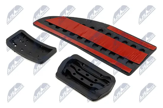 Pedalbelagsatz NTY EZC-FR-360 Bild Pedalbelagsatz NTY EZC-FR-360