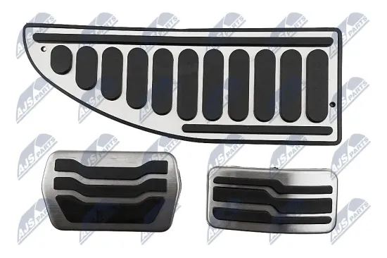 Pedalbelagsatz NTY EZC-FR-360 Bild Pedalbelagsatz NTY EZC-FR-360