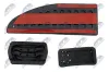 Pedalbelagsatz NTY EZC-FR-360 Bild Pedalbelagsatz NTY EZC-FR-360