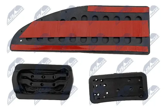 Pedalbelagsatz NTY EZC-FR-360 Bild Pedalbelagsatz NTY EZC-FR-360