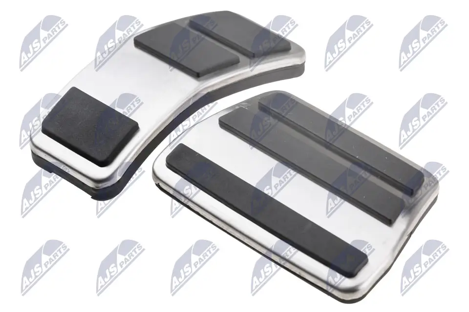 Pedalbelagsatz NTY EZC-FR-361