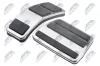 Pedalbelagsatz NTY EZC-FR-361 Bild Pedalbelagsatz NTY EZC-FR-361
