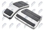 Pedalbelagsatz NTY EZC-FR-361