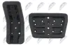 Pedalbelagsatz NTY EZC-FR-361 Bild Pedalbelagsatz NTY EZC-FR-361