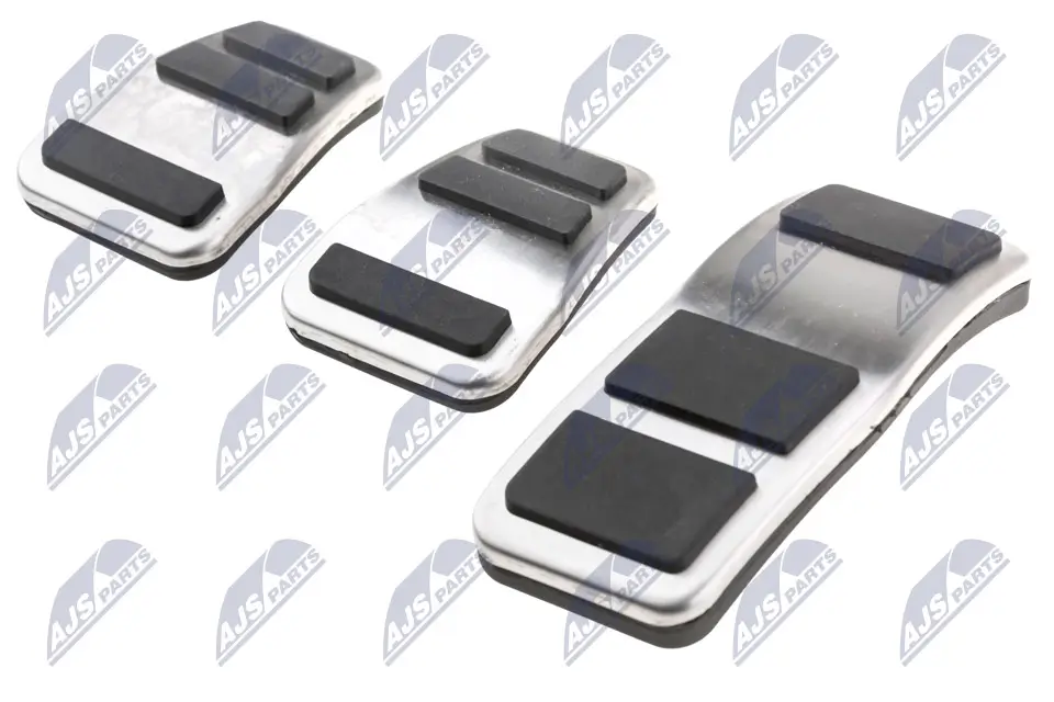 Pedalbelagsatz NTY EZC-FR-362