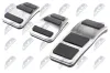 Pedalbelagsatz NTY EZC-FR-362 Bild Pedalbelagsatz NTY EZC-FR-362