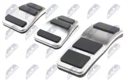 Pedalbelagsatz NTY EZC-FR-362