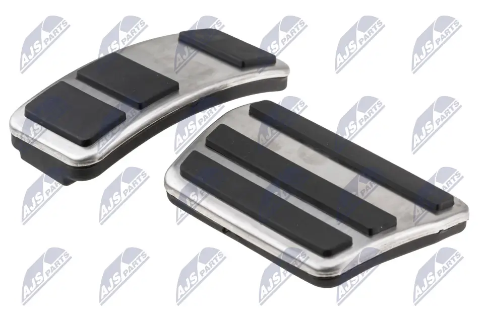 Pedalbelagsatz NTY EZC-FR-363