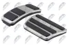 Pedalbelagsatz NTY EZC-FR-363 Bild Pedalbelagsatz NTY EZC-FR-363