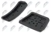 Pedalbelagsatz NTY EZC-FR-363 Bild Pedalbelagsatz NTY EZC-FR-363