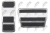 Pedalbelagsatz NTY EZC-FR-363 Bild Pedalbelagsatz NTY EZC-FR-363
