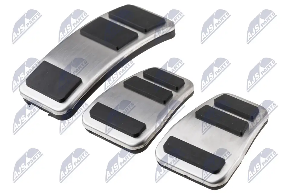Pedalbelagsatz NTY EZC-FR-364