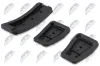 Pedalbelagsatz NTY EZC-FR-364 Bild Pedalbelagsatz NTY EZC-FR-364
