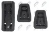 Pedalbelagsatz NTY EZC-FR-364 Bild Pedalbelagsatz NTY EZC-FR-364