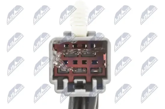 Heckklappenschloss NTY EZC-FR-366 Bild Heckklappenschloss NTY EZC-FR-366