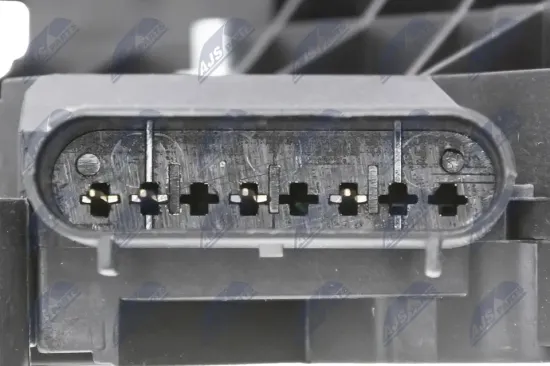 Türschloss 12 V hinten links NTY EZC-FR-370 Bild Türschloss 12 V hinten links NTY EZC-FR-370