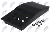 Zier-/Schutzleiste, Seitenwand vorne links NTY EZC-FR-379