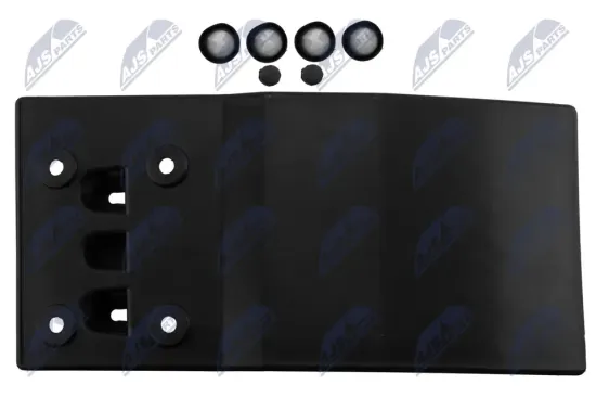 Zier-/Schutzleiste, Seitenwand vorne links NTY EZC-FR-379 Bild Zier-/Schutzleiste, Seitenwand vorne links NTY EZC-FR-379