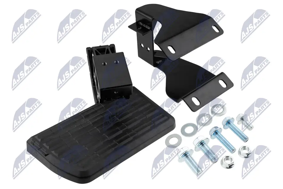 Träger, Stoßfänger hinten NTY EZC-FR-382