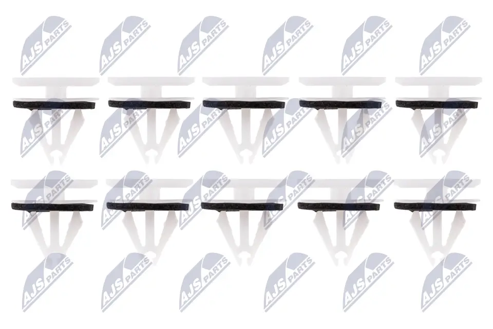 Clip, Zier-/Schutzleiste NTY EZC-FR-392