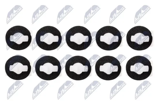 Clip, Zier-/Schutzleiste NTY EZC-FR-392 Bild Clip, Zier-/Schutzleiste NTY EZC-FR-392