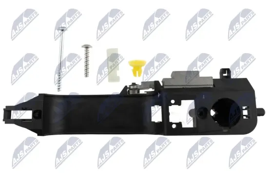 Rahmen, Türaußengriff vorne links NTY EZC-FR-408 Bild Rahmen, Türaußengriff vorne links NTY EZC-FR-408