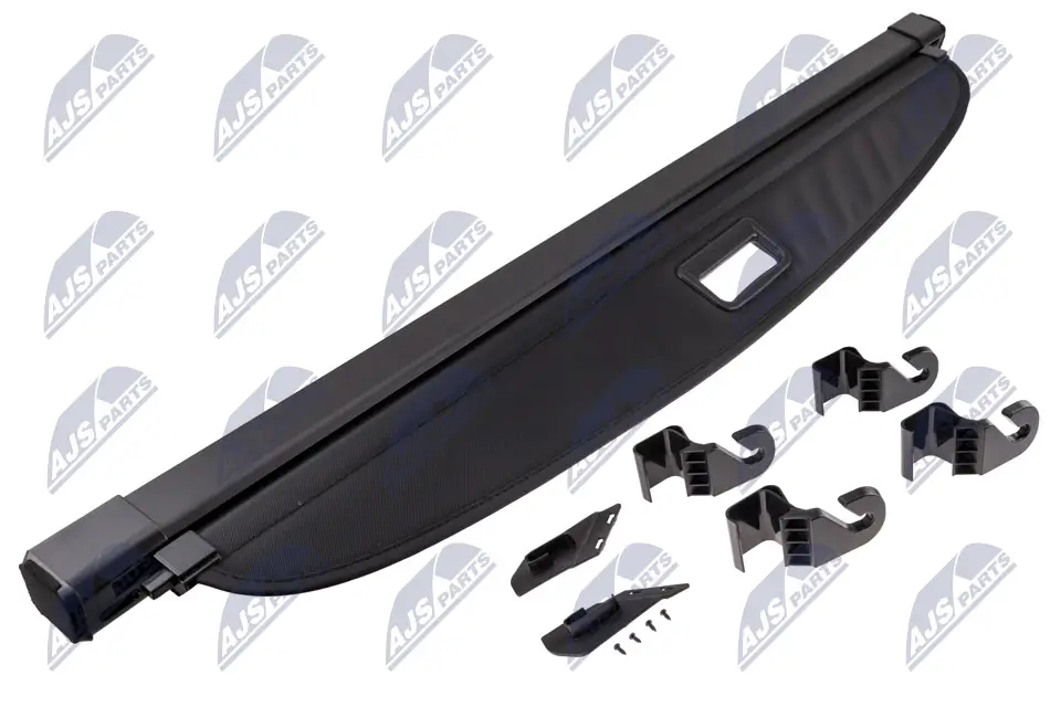 Laderaumabdeckung NTY EZC-FR-431