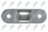 Führung, Verriegelungsknopf hinten links NTY EZC-FT-006 Bild Führung, Verriegelungsknopf hinten links NTY EZC-FT-006
