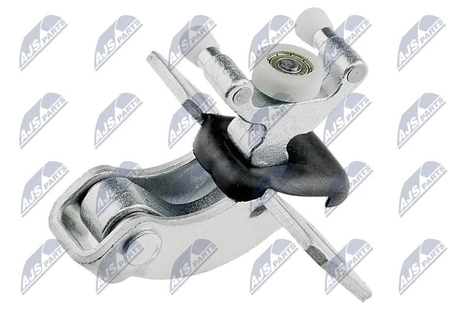 Rollenführung, Schiebetür Mitte rechts NTY EZC-FT-015