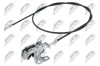 Hecktürschloss links oben NTY EZC-FT-087 Bild Hecktürschloss links oben NTY EZC-FT-087