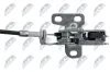 Hecktürschloss links oben NTY EZC-FT-087 Bild Hecktürschloss links oben NTY EZC-FT-087
