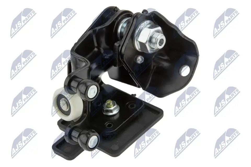 Rollenführung, Schiebetür Mitte rechts NTY EZC-FT-088